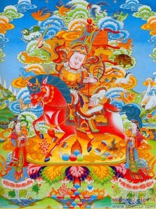 king gesar 1