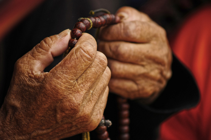 Chanting and Meditation | 神帥居（慈玄）