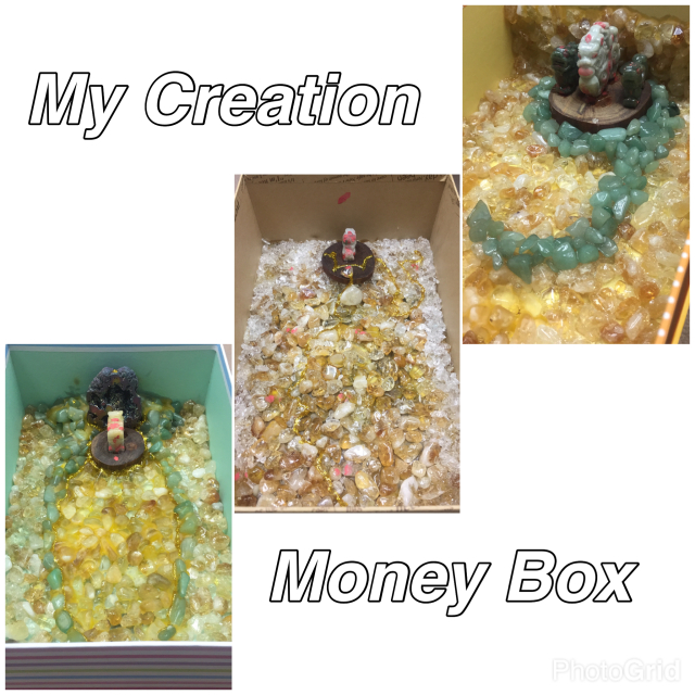 money box